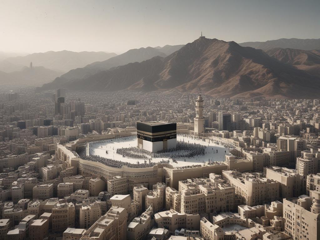 heritage, culture, history, Makkah